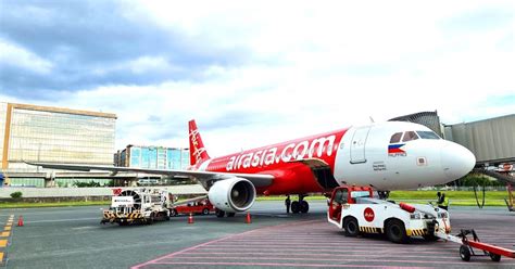 AirAsia Philippines connects NAIA to over 100 international.